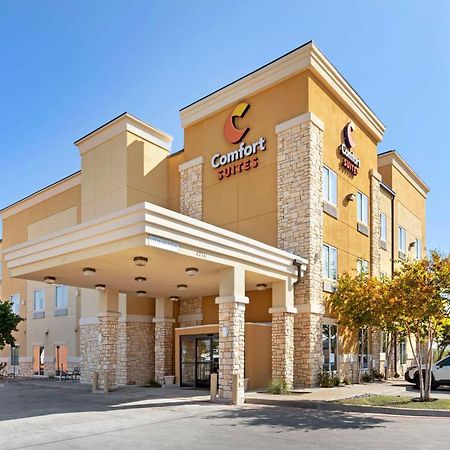 Comfort Suites West Dallas - Cockrell Hill מראה חיצוני תמונה
