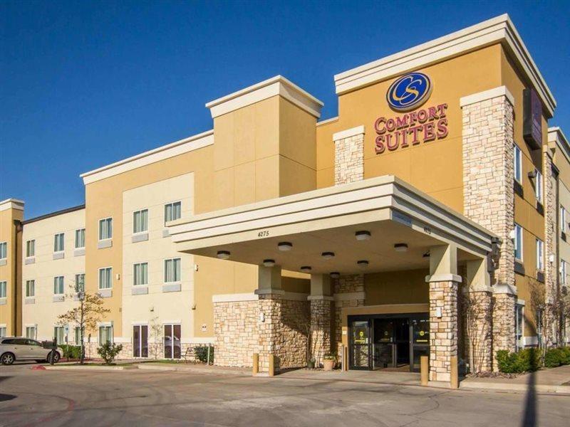 Comfort Suites West Dallas - Cockrell Hill מראה חיצוני תמונה