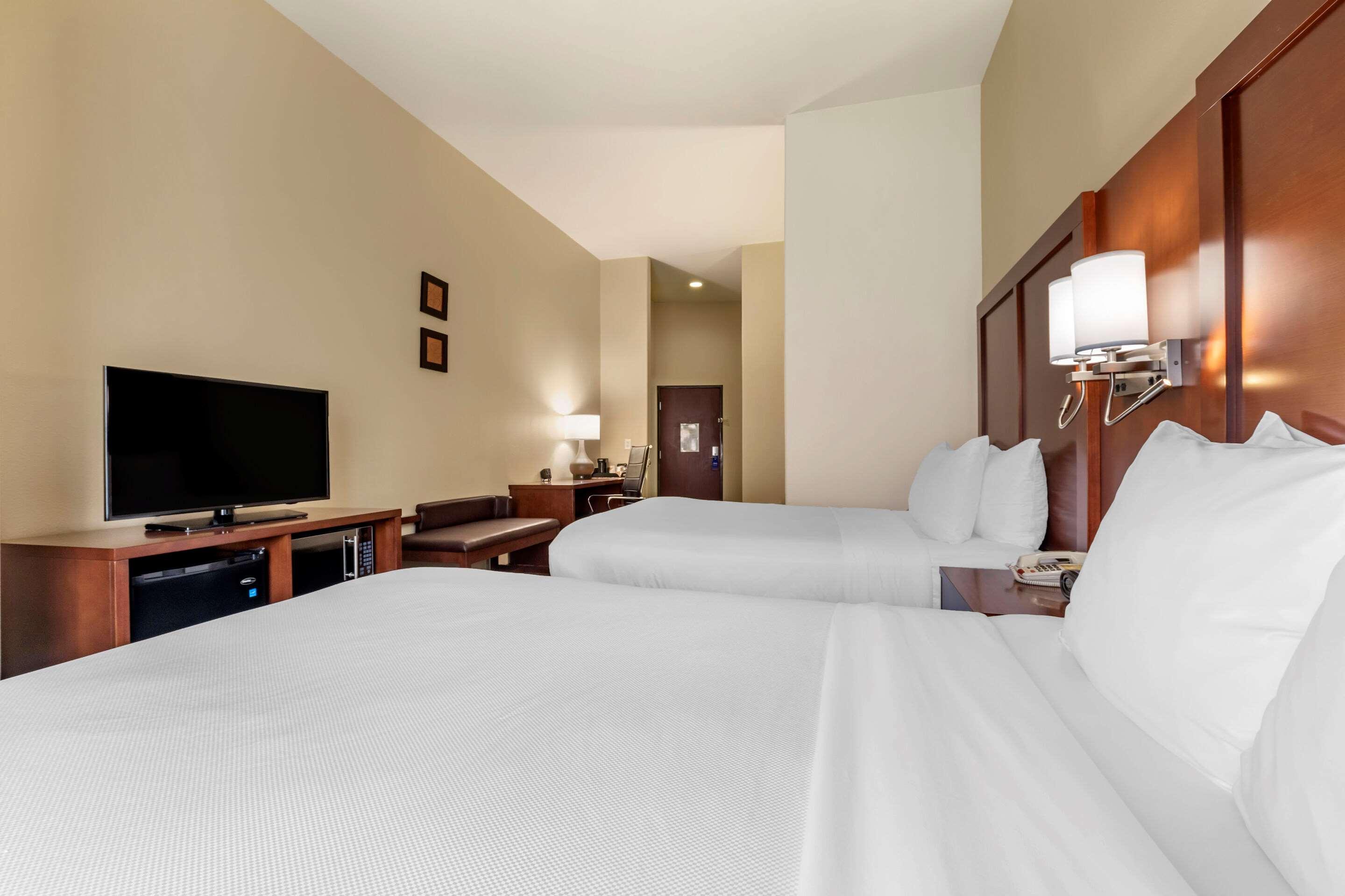 Comfort Suites West Dallas - Cockrell Hill מראה חיצוני תמונה