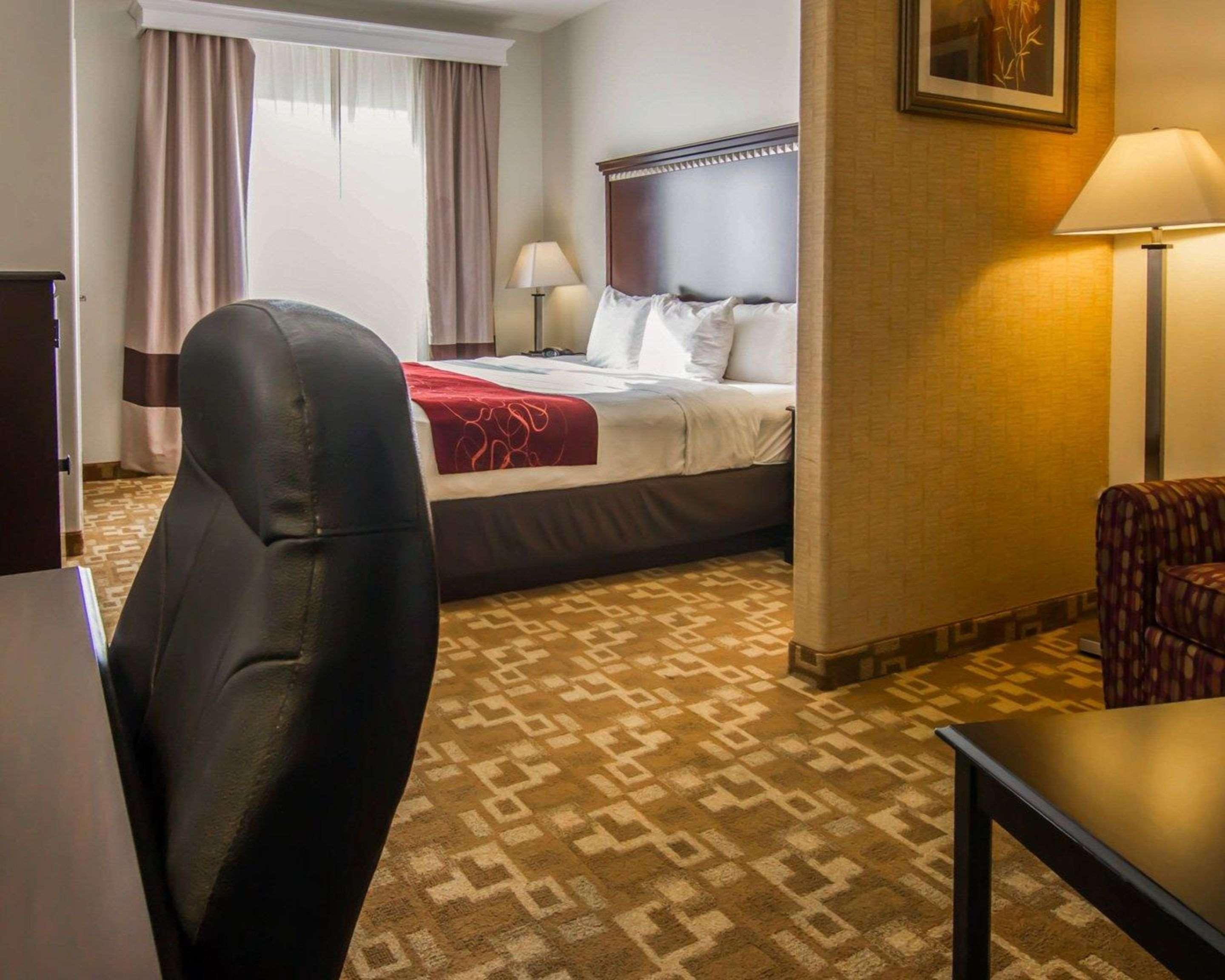 Comfort Suites West Dallas - Cockrell Hill מראה חיצוני תמונה