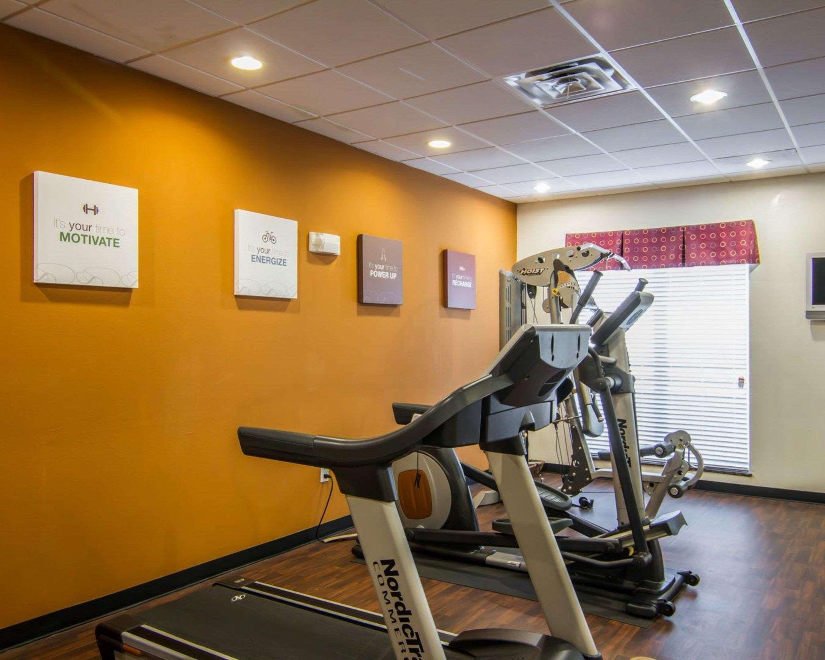 Comfort Suites West Dallas - Cockrell Hill מראה חיצוני תמונה