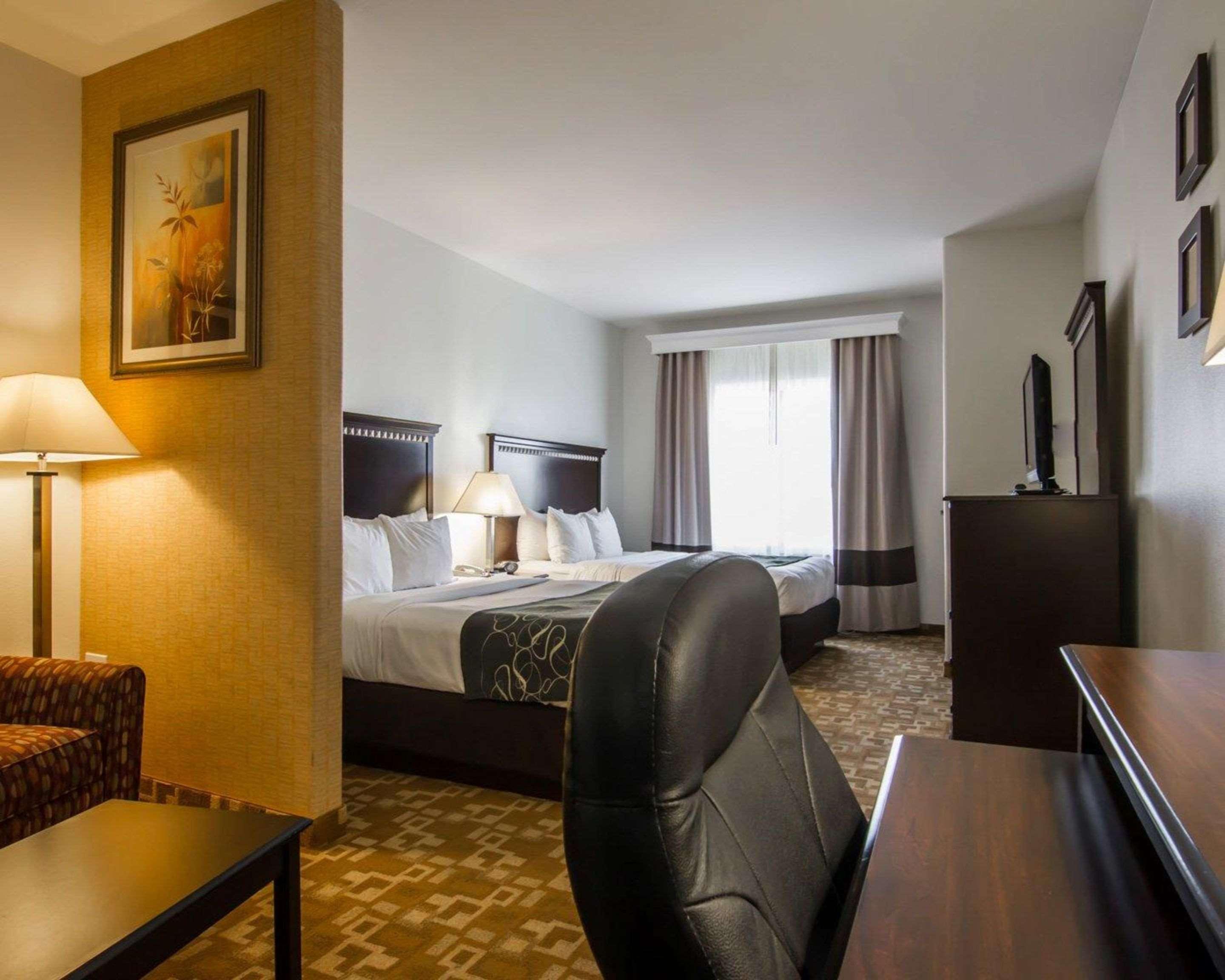 Comfort Suites West Dallas - Cockrell Hill מראה חיצוני תמונה