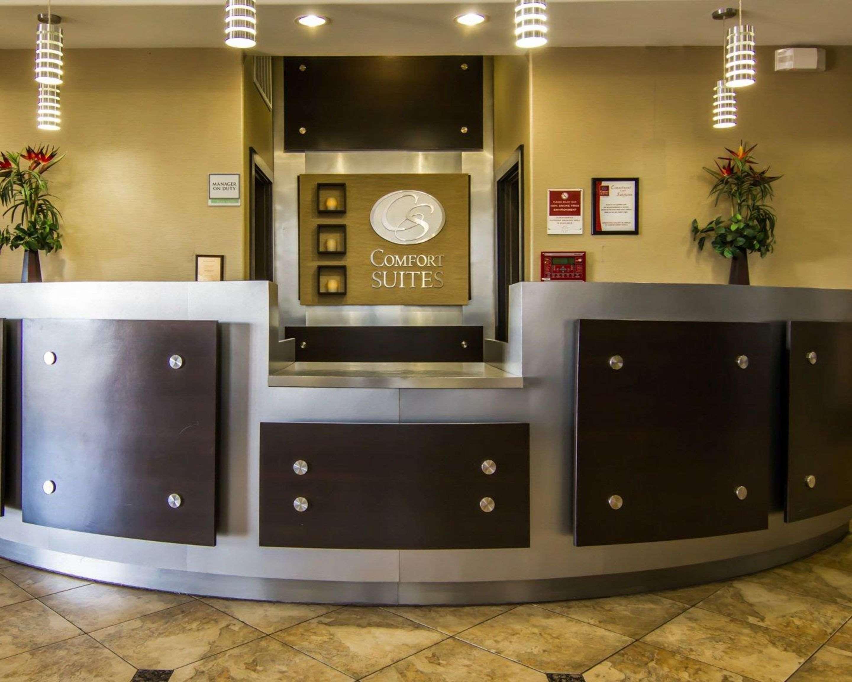 Comfort Suites West Dallas - Cockrell Hill מראה חיצוני תמונה