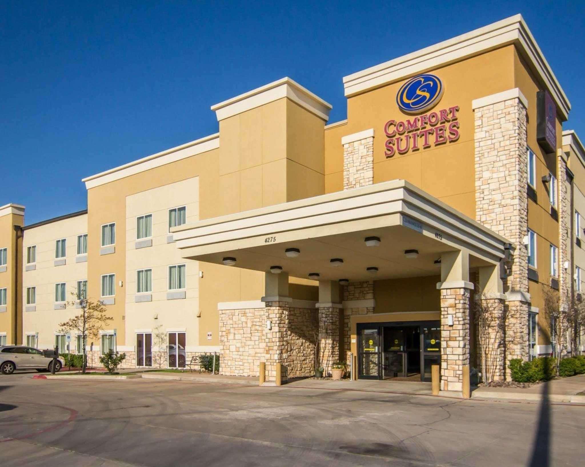 Comfort Suites West Dallas - Cockrell Hill מראה חיצוני תמונה