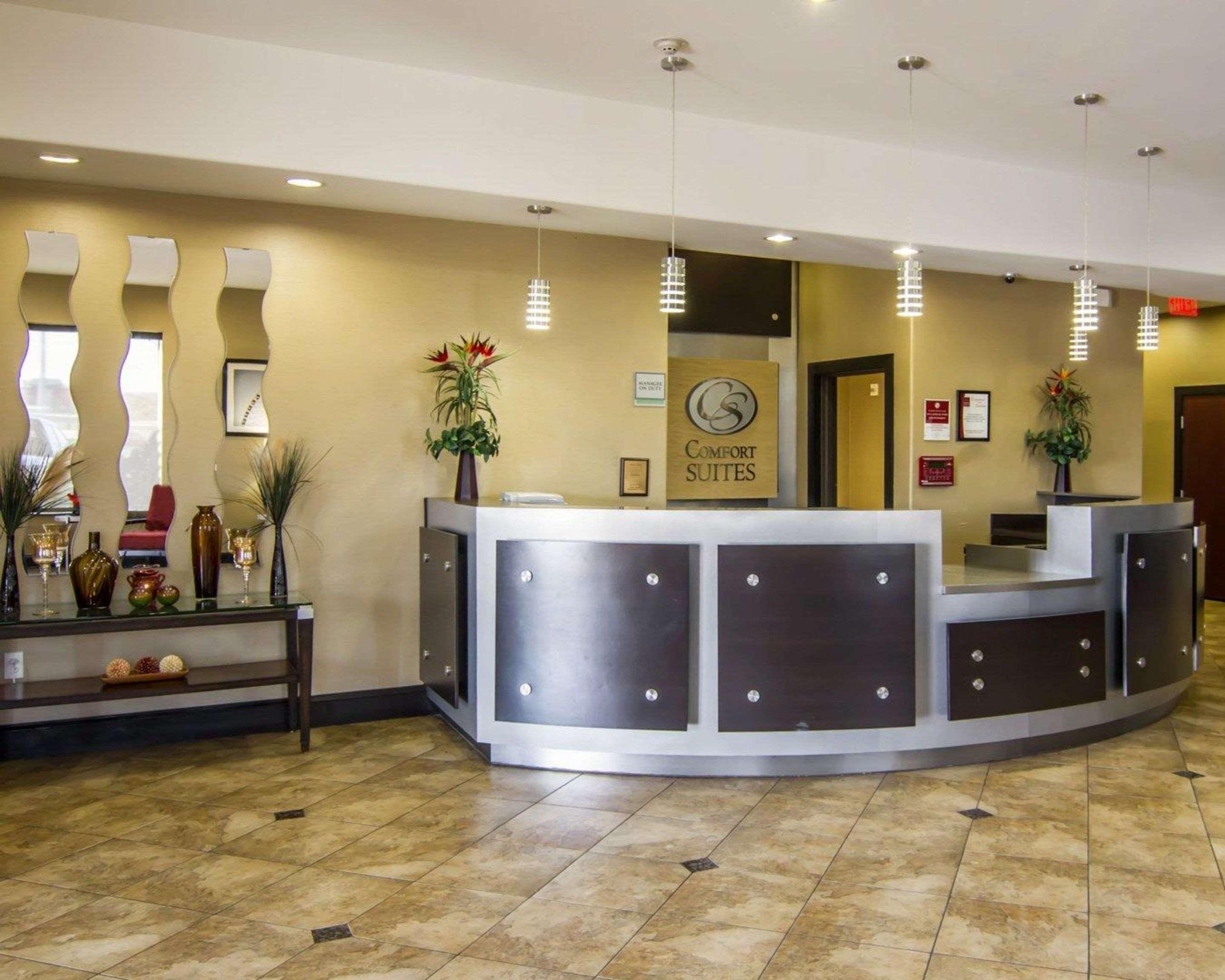 Comfort Suites West Dallas - Cockrell Hill מראה חיצוני תמונה