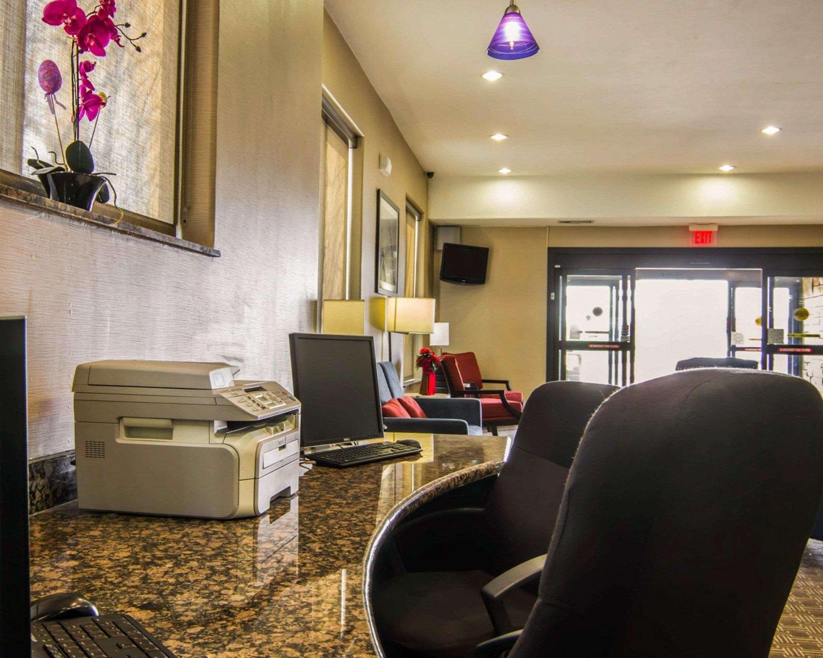 Comfort Suites West Dallas - Cockrell Hill מראה חיצוני תמונה