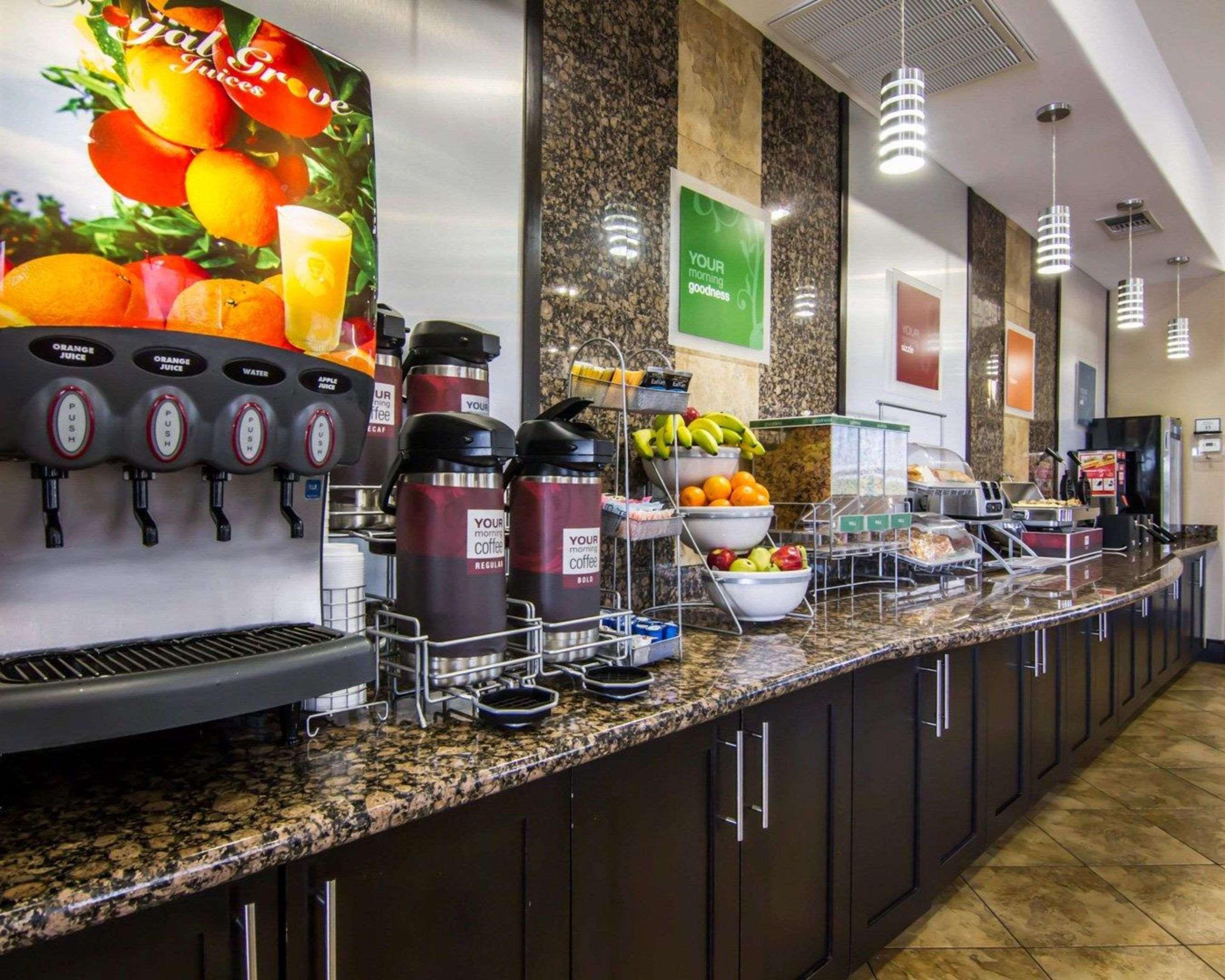 Comfort Suites West Dallas - Cockrell Hill מראה חיצוני תמונה