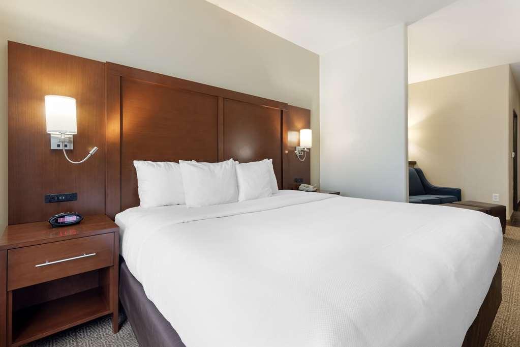 Comfort Suites West Dallas - Cockrell Hill חדר תמונה