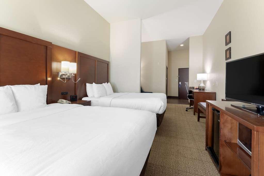 Comfort Suites West Dallas - Cockrell Hill חדר תמונה