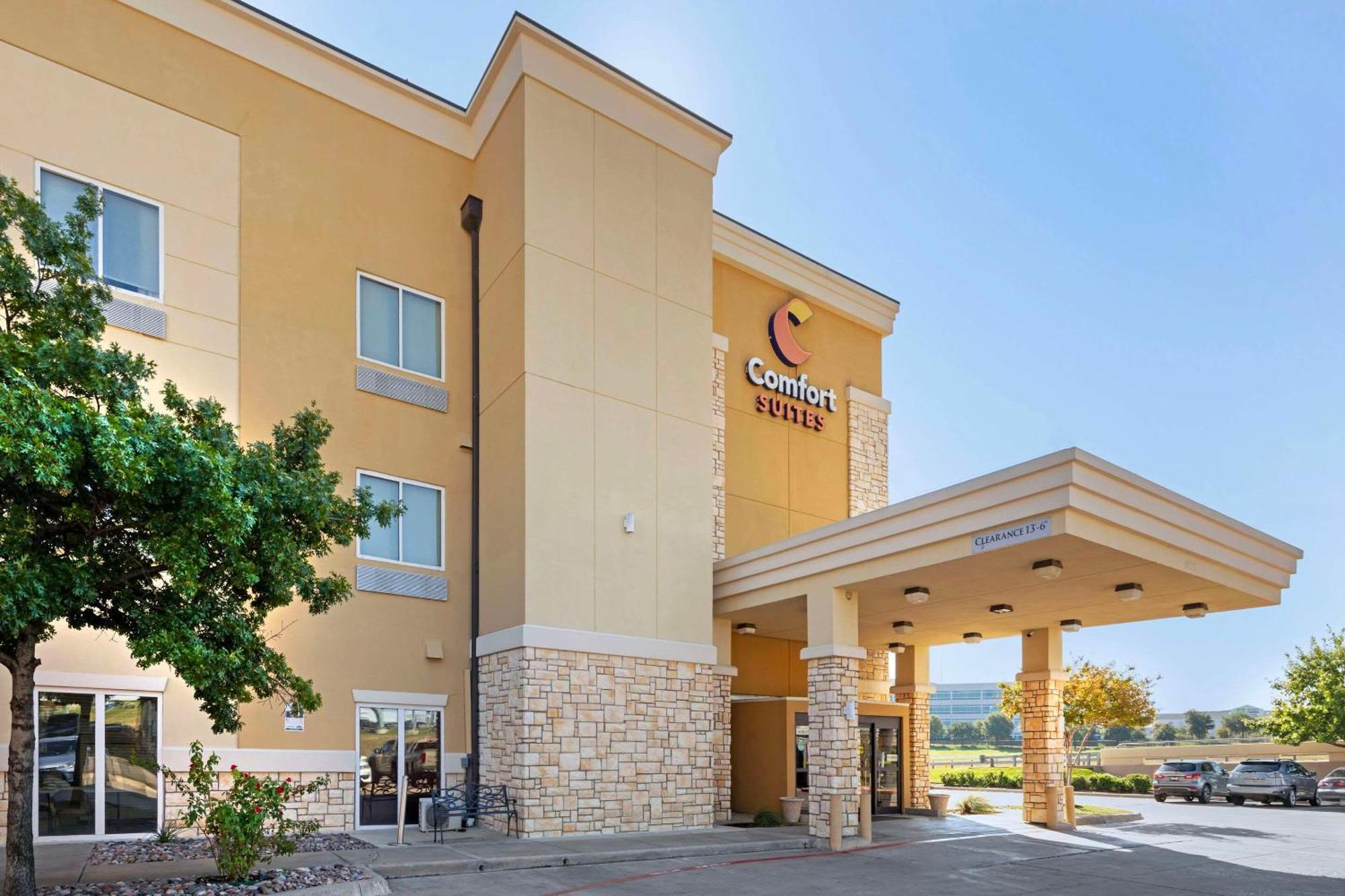 Comfort Suites West Dallas - Cockrell Hill מראה חיצוני תמונה