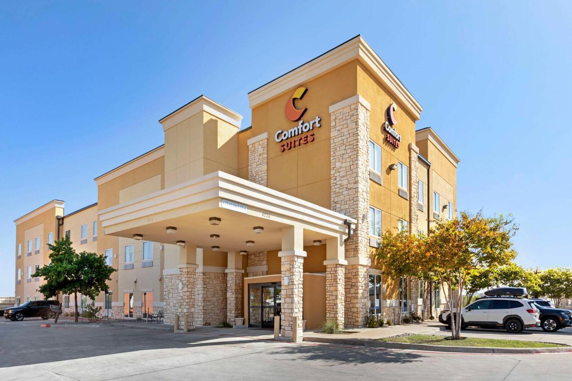 Comfort Suites West Dallas - Cockrell Hill מראה חיצוני תמונה