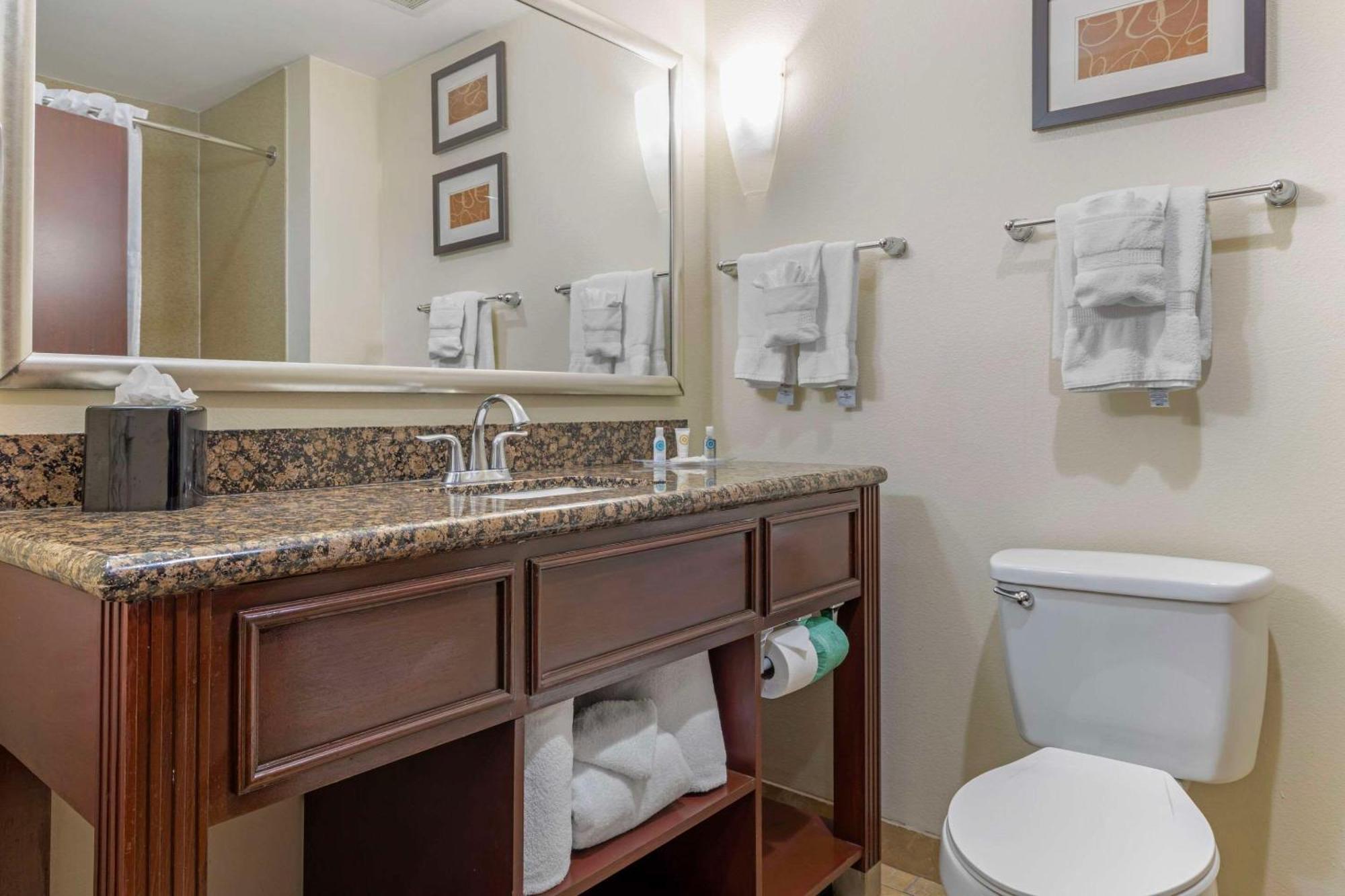 Comfort Suites West Dallas - Cockrell Hill מראה חיצוני תמונה