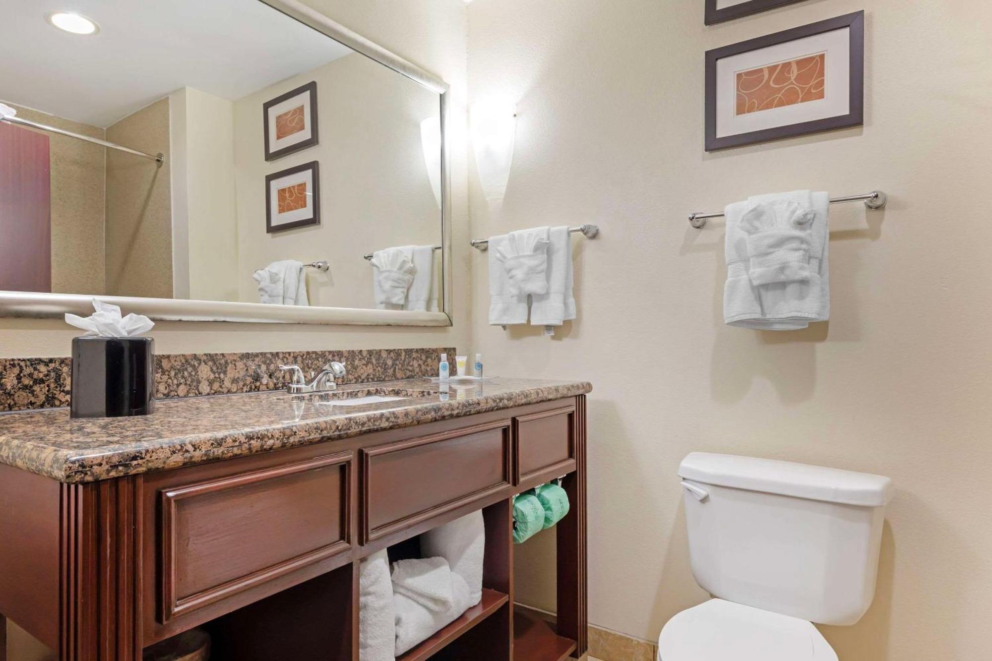 Comfort Suites West Dallas - Cockrell Hill מראה חיצוני תמונה