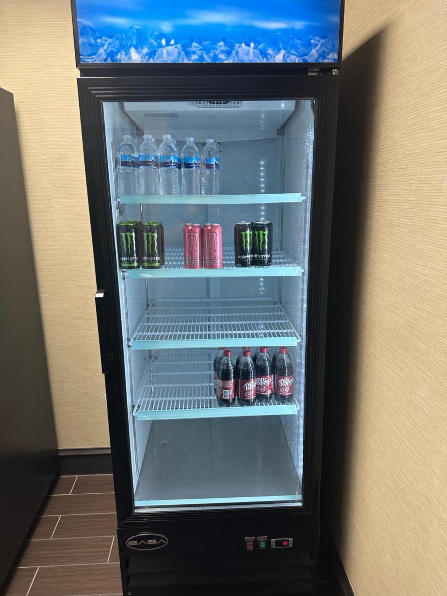 Comfort Suites West Dallas - Cockrell Hill מראה חיצוני תמונה