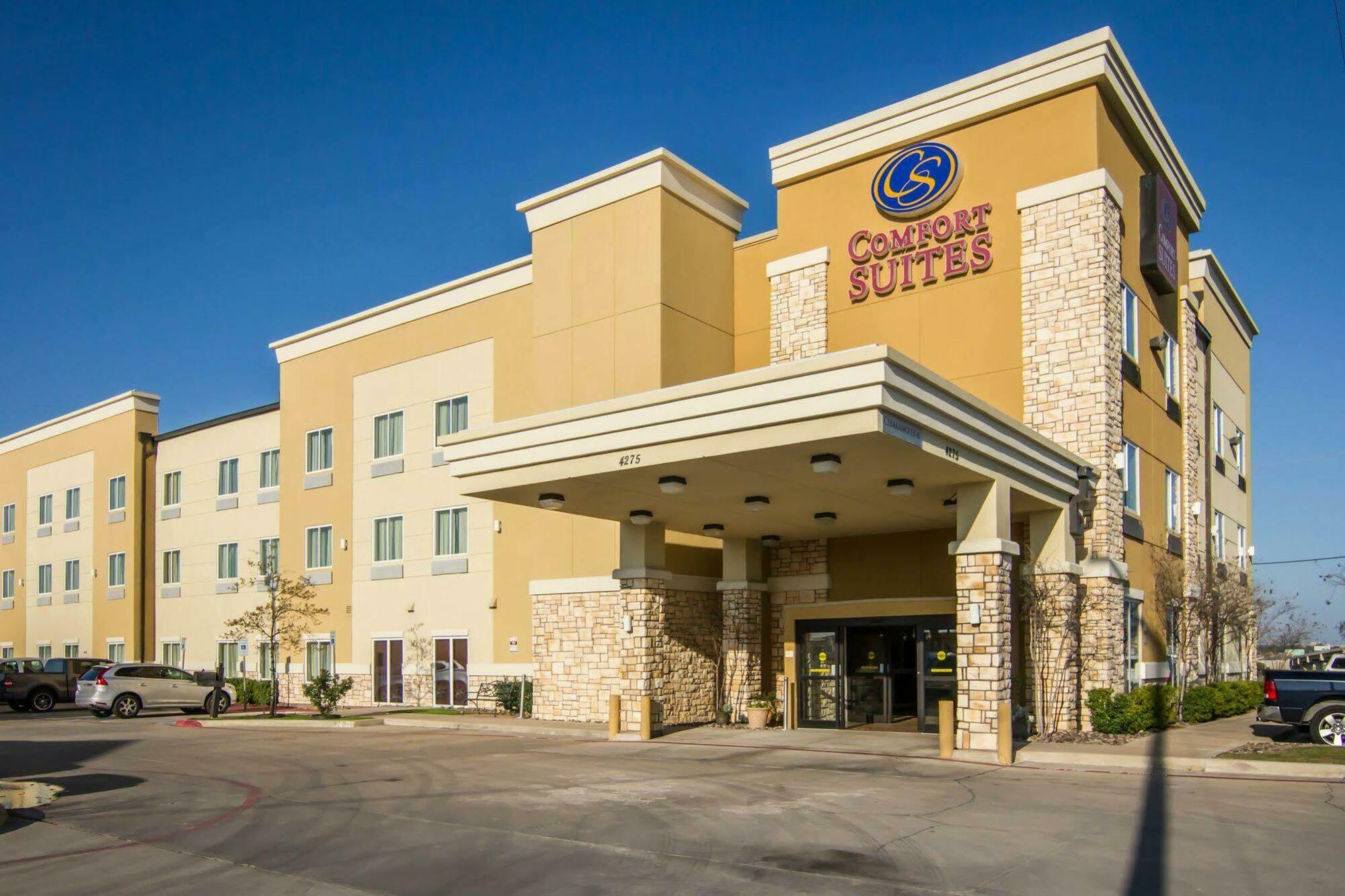 Comfort Suites West Dallas - Cockrell Hill מראה חיצוני תמונה